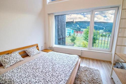 Loucna Pod Klinovcem Apartment | Klinovec Meadows Residence, two bedroom apartment