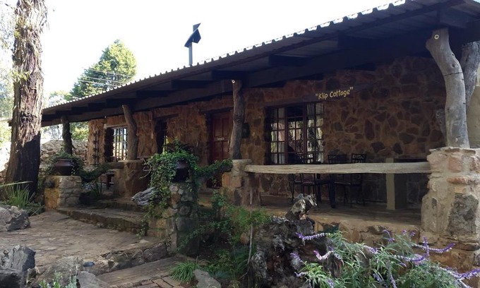 Dullstroom House | Kliphuisjes