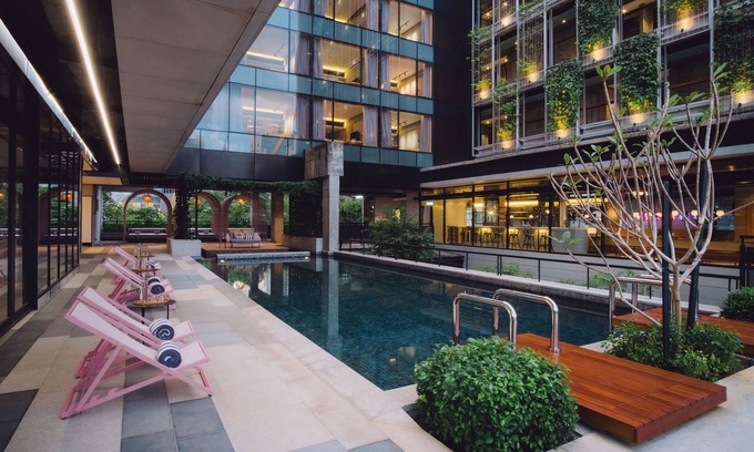 Imbi Hotel | Kloe Hotel