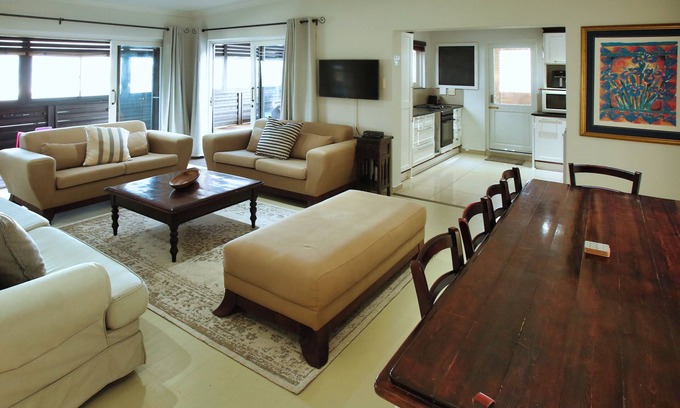 Langebaan House | Klopdisselboom Langebaan 10-sleeper