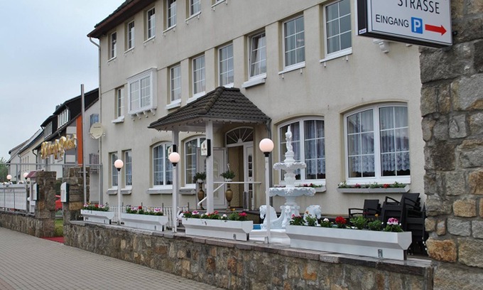 Vienenburg Hotel | Kloster-Remise