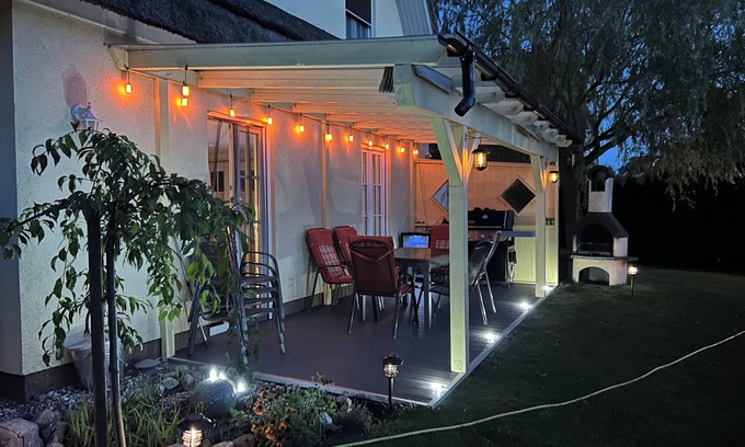 Gross Schwansee House | Klssified as 5 Stars Holiday House, secluded deteached house