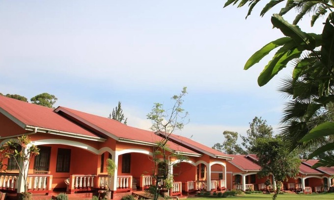 Fort Portal Hotel | Kluges Guest Farm