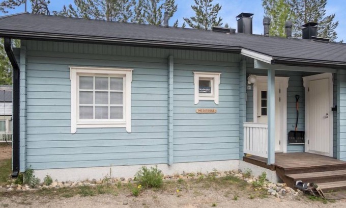 Vuokatti House | Klz 5. Meripihka by Interhome