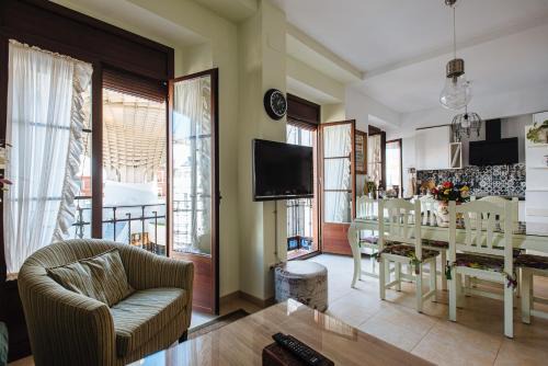 Encarnacion-Regina Apartment | "KM CERO DE SEVILLA"