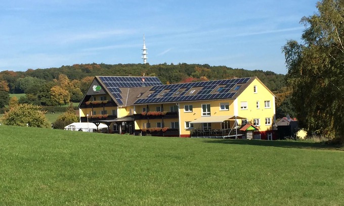 Knullwald House | Knüllhotel Tann-Eck