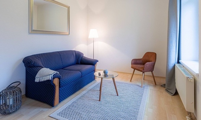 Muritz Apartment | Knappenstube - Apartments Knappenstube in the manor house