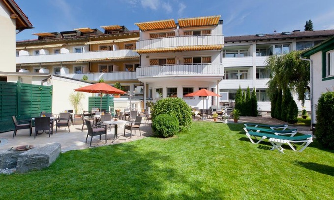Unterallgau Hotel | Kneipp-Kurhotel Steinle