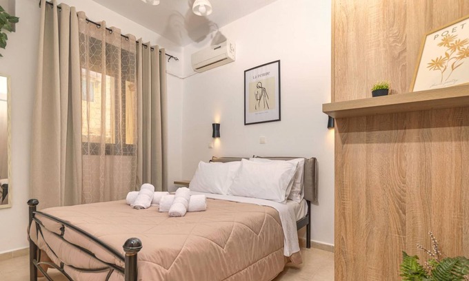 Rhodes Old Town House | Knights Golden Loch - Rhodes Unique Getaway