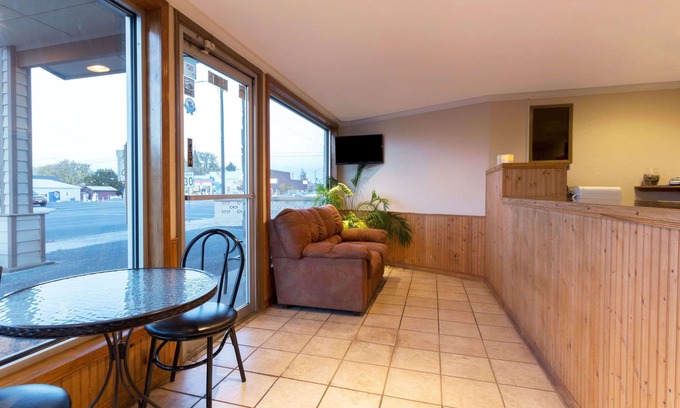 Baker City Hotel | Knights Inn Baker City