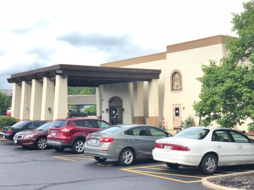 Murlin Heights Hotel | Knights Inn Dayton by Miller Lane