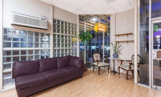 Downtown Los Angeles Hotel | Knights Inn Downtown Los Angeles
