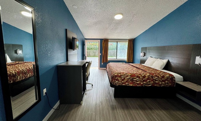 Greenville Hotel | Knights Inn Greenville, NC