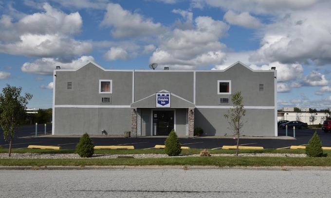 Merrillville Hotel | Knights Inn Merrillville