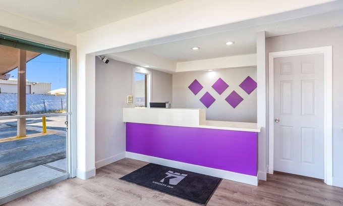 Yuma Hotel | Knights Inn Yuma