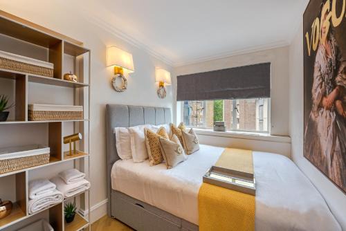 Knightsbridge Apartment | Knightsbridge 2Bed Apartment with Private Balcony Overlooking Harrods
