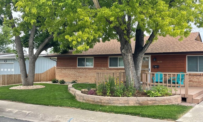 Loveland House | Knock's Hot Tub Haven in Loveland