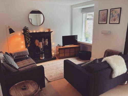 Pitlochry Apartment | Knockfarrie Cottage