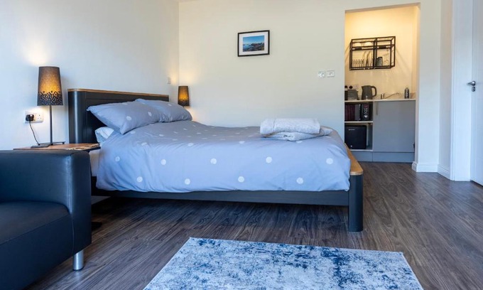 Ballymoney Apartment | 'Knocklayd', Causeway Coast Retreats