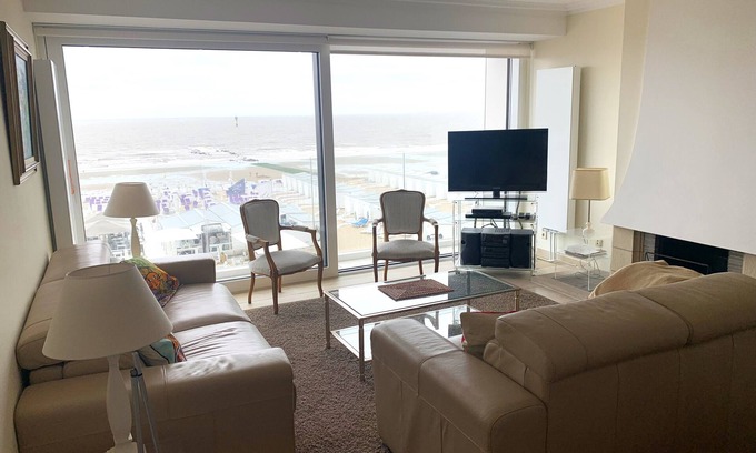 Knokke Apartment | Knokke: apartment/flat - Knokke