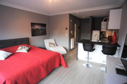 Knokke Apartment | Knokke Modern Studio
