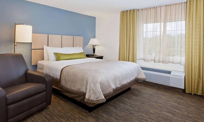 Ashley Oaks House | Knoxville Adventure! 4 FIDO-friendly Units with FREE Parking & Private Kitchen!