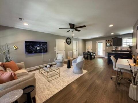 Knoxville House | Knoxville Hills Family Getaway Near University of Tennesee