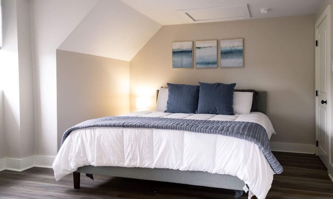 Knoxville Apartment | ✧Knoxville Historical Hideaway✧ Cozy Suite