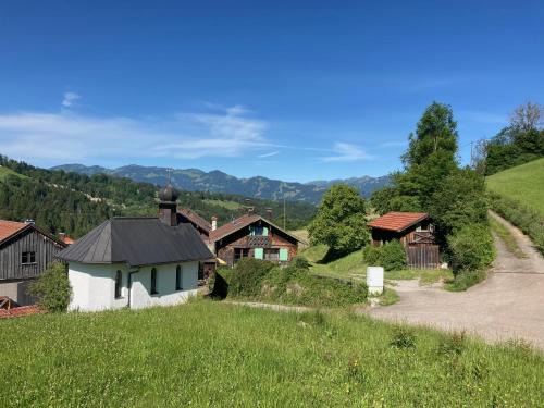 Reckenberg House | Knusperhäusle Reckenberg