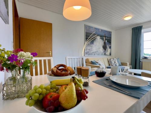 Albertsdorf Apartment | Knusthof Lafrenz - Goldblick