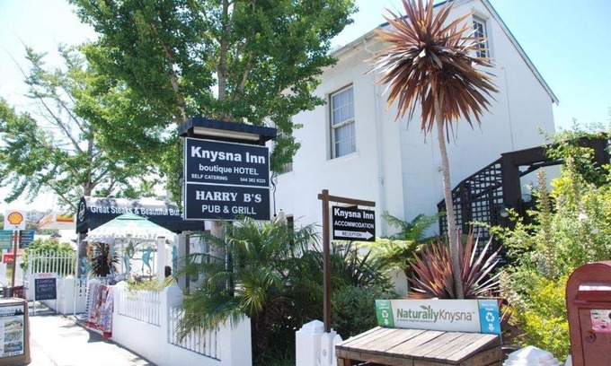 Knysna Hotel | Knysna Inn