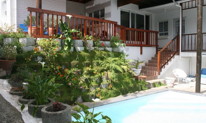 Knysna House | Knysna Manor House