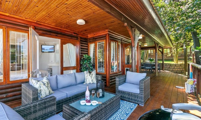 Knysna Ski Chalet | Knysna - Sunseeker Chalet