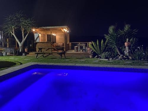 Knysna House | Knysna Tranquil 3 Bedroom Cabin