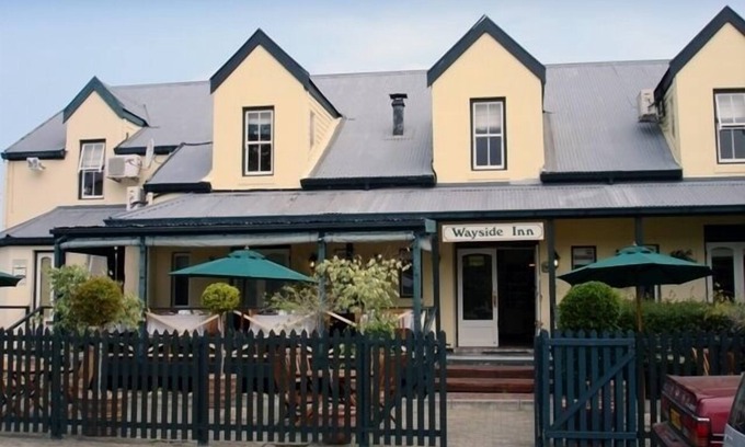 Knysna House | Knysna Wayside Inn