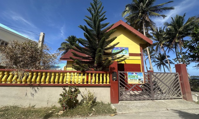 Tangalan House | KOA's Beach House