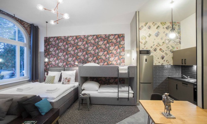 Herford Apartment | KobyStay Apartments Herford city barrierefrei