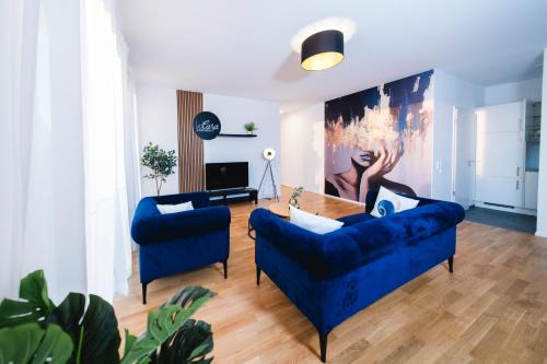 Boeblingen Apartment | KoCASA-Apartments 03, City-Center Böblingen, Stellplatz, Balkon