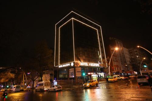 Ankara City Center Hotel | kocatepe hotel
