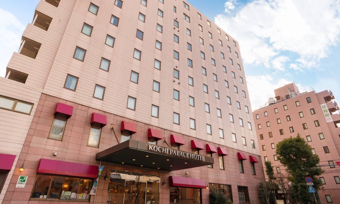 Ryuga Onsen Hotel | Kochi Palace Hotel