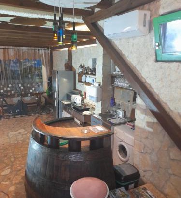 Skradin Apartment | Kod dida-bicikle i kanu