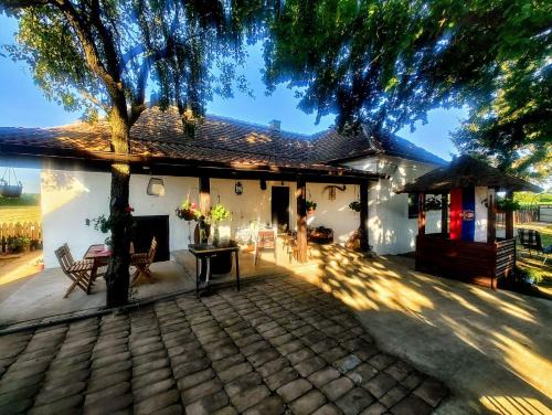 Central Serbia House | Kod stare vodenice
