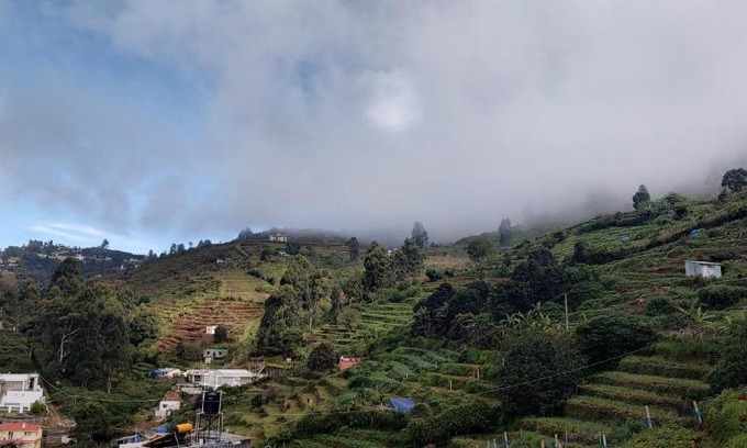 Vilpatti House | Kodai Breeze
