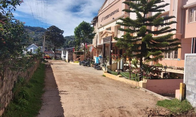 Kodaikanal Hotel | Kodai S. V International - Yogi Rooms.Online