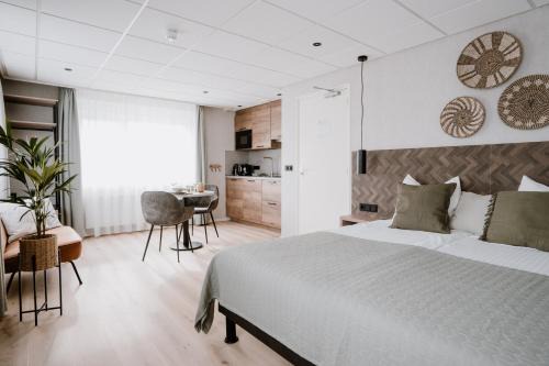 Aagtekerke Apartment | Kodde Studio