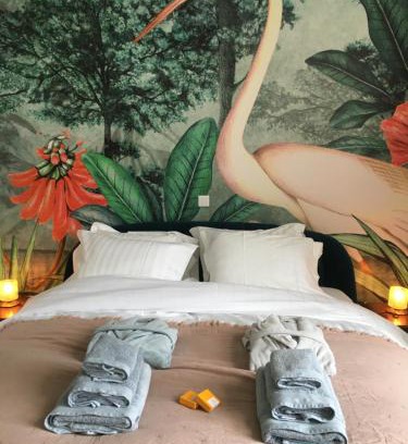 Stationsbuurt Noord Bed & Breakfast | Koeketiene Rooms