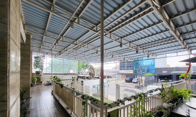 Kebayoran Lama Hotel | Koen Panorama by NamRoom