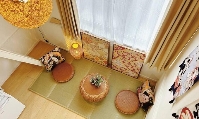 Koenjiminami Apartment | Koenji loft apartment/Shinjuku&Kichijoji/JR
