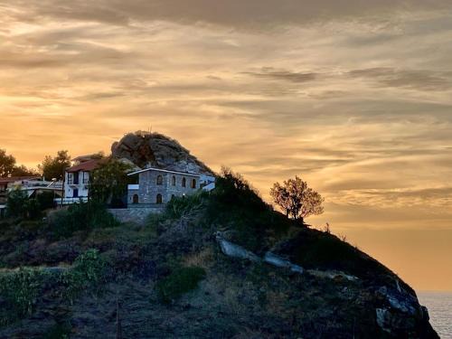 Evdilos House | Kofinas villa Evdilos by BRP-PROPERTIES