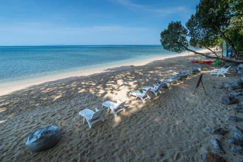 Nuea Khlong Resort | Koh Jum Ocean Beach Resort